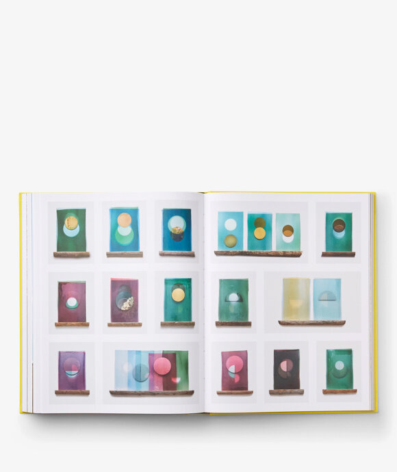 Books - Olafur Eliasson Experience