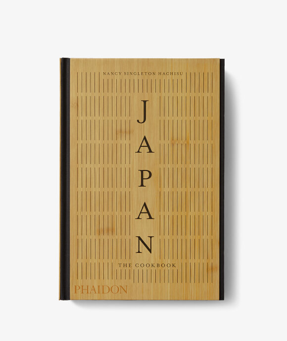 Books - Japan, The Cookbook