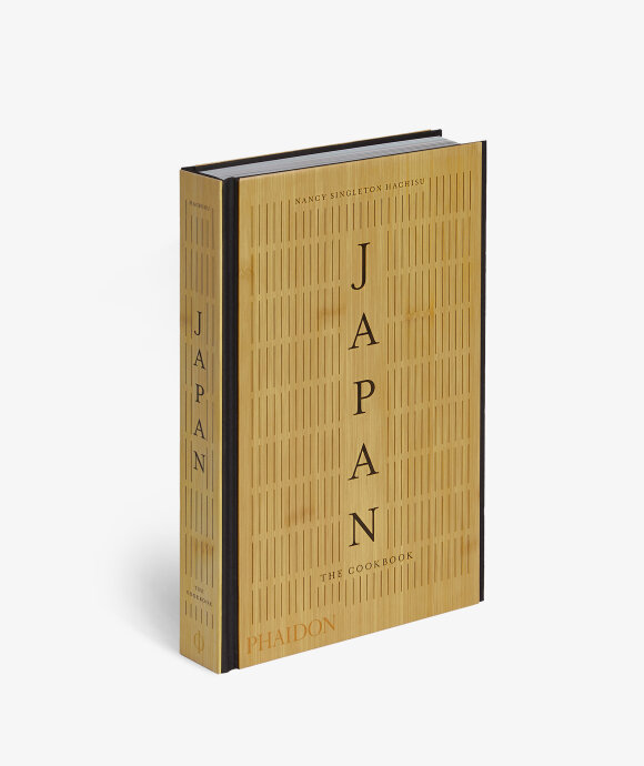 Books - Japan, The Cookbook