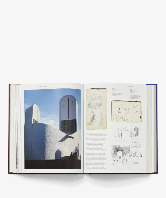 Books - Corbusier Ideas & Forms