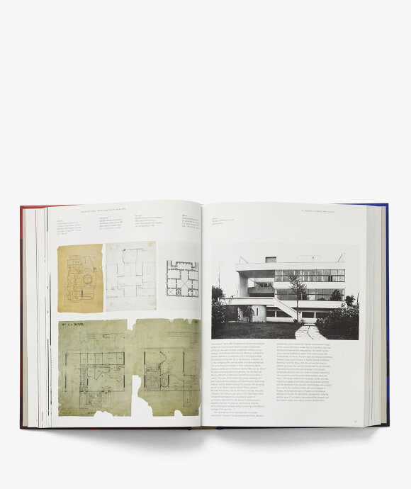 Books - Corbusier Ideas & Forms