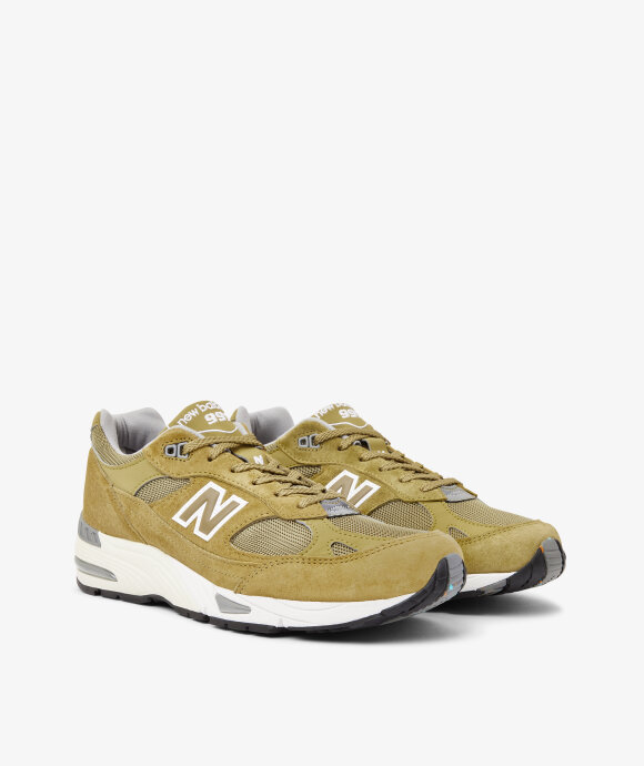 New Balance - M991GGW