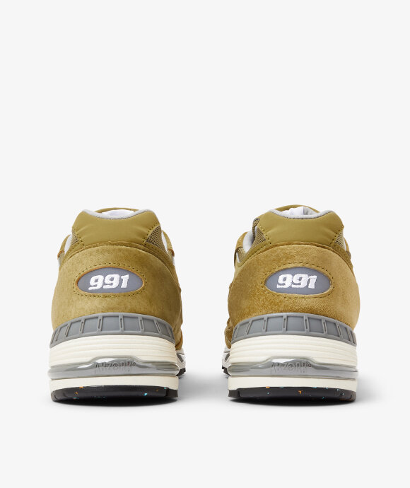 New Balance - M991GGW