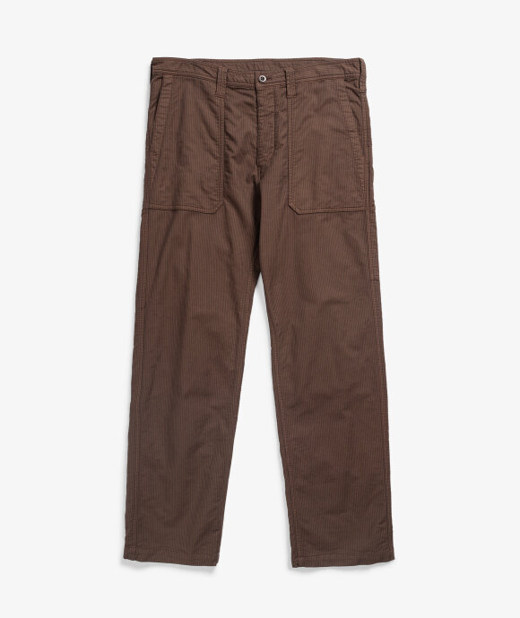 TS(S) - Garment Dye Fatigue Pants