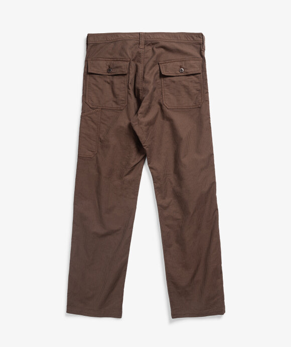 TS(S) - Garment Dye Fatigue Pants