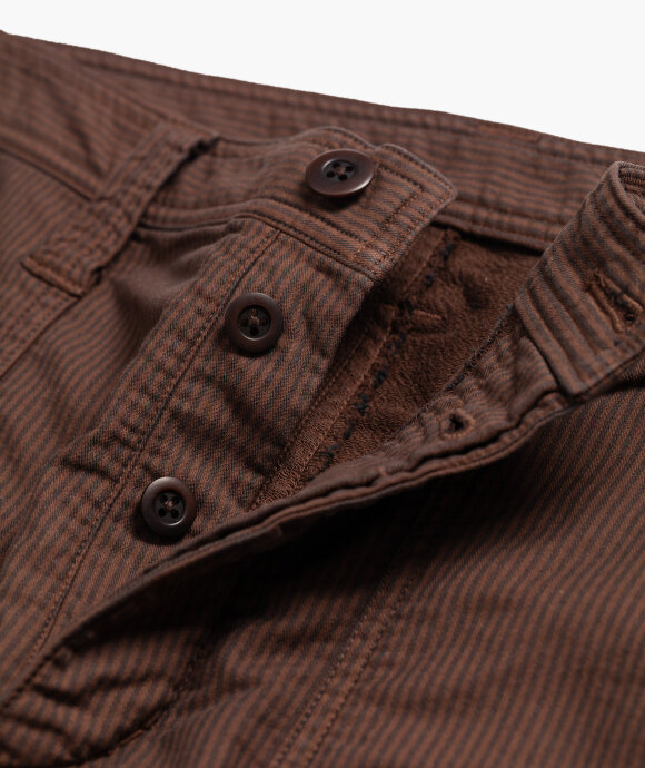 TS(S) - Garment Dye Fatigue Pants