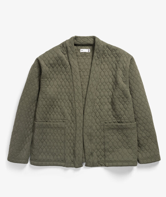 TS(S) - Jacquard Easy Cardigan