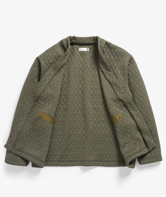 TS(S) - Jacquard Easy Cardigan