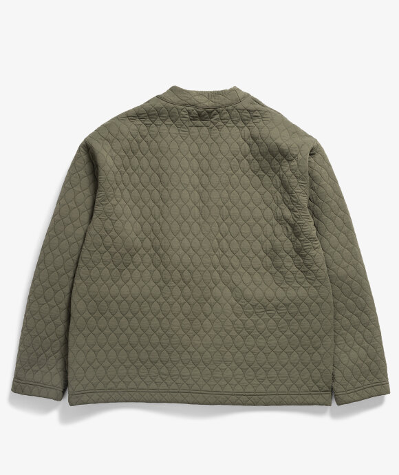 TS(S) - Jacquard Easy Cardigan