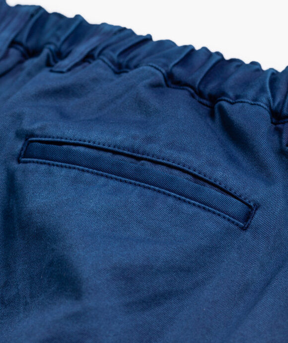 Blue Blue Japan - One Tuck Indigo Pants