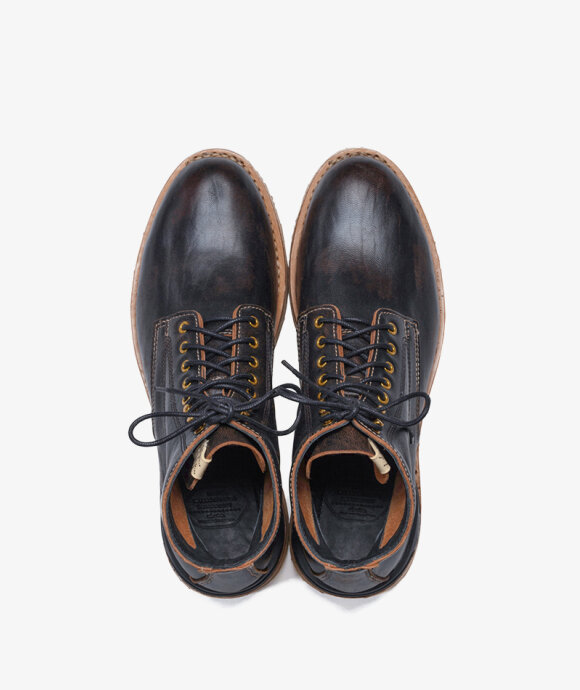 Visvim - Virgil Boots-Folk Leather