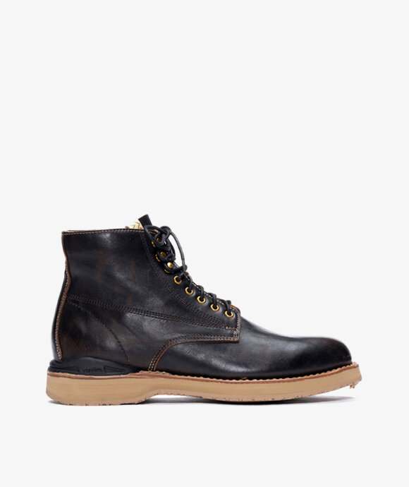 Visvim - Virgil Boots-Folk Leather