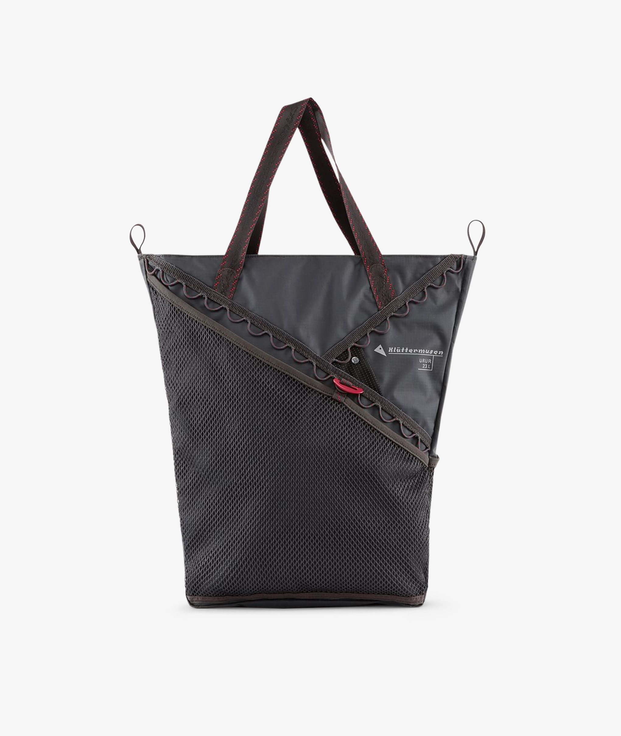 Norse Store   Shipping Worldwide   Klättermusen Urur Bag L   Raven