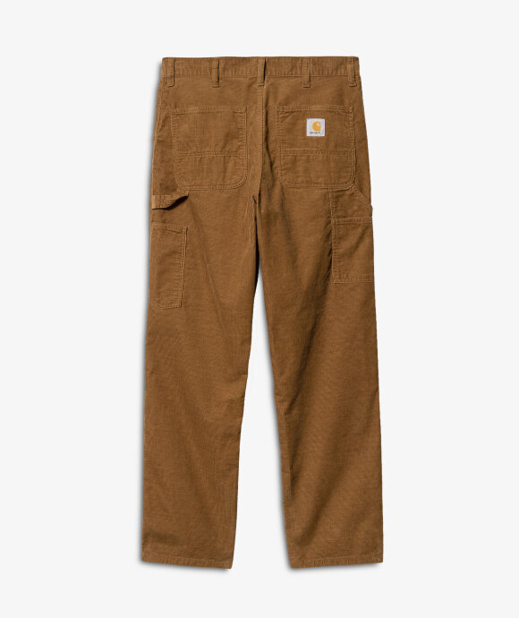 Norse Store | Shipping Worldwide - Carhartt WIP Single Knee Pant - Jasper