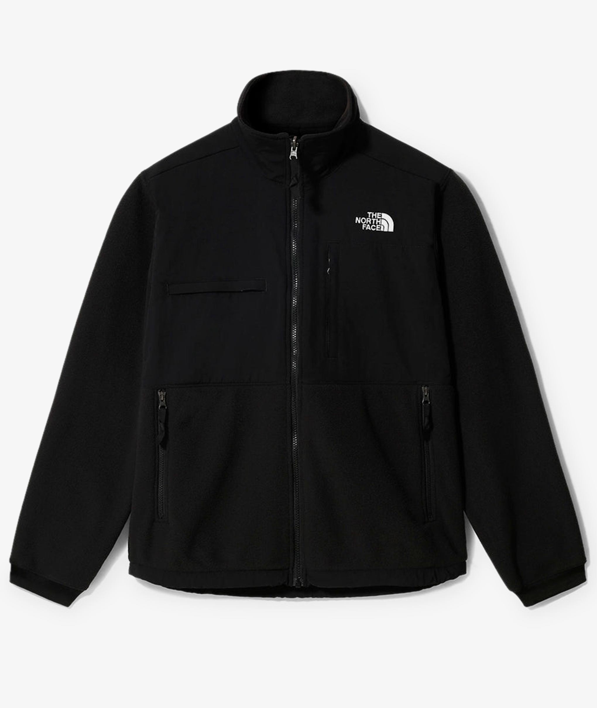 Norse Store | Shipping Worldwide - The North Face Denali Jacket - TNF Black