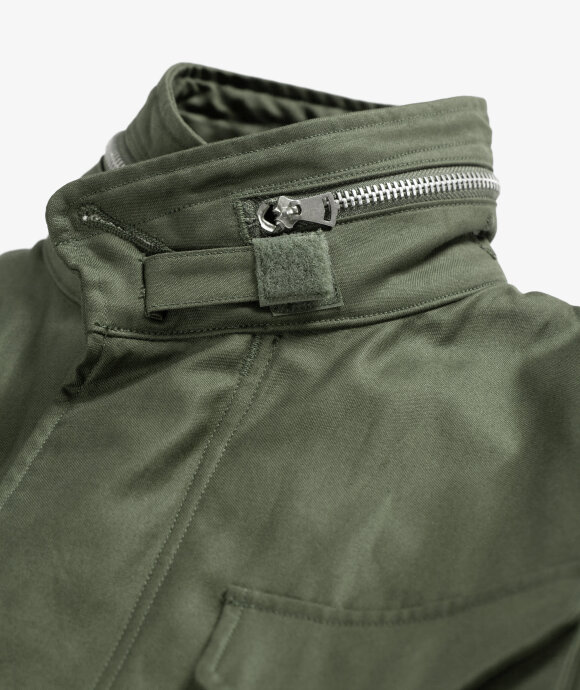 orSlow - M65 Field Jacket