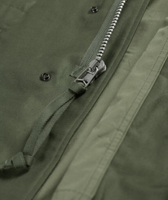 orSlow - M65 Field Jacket