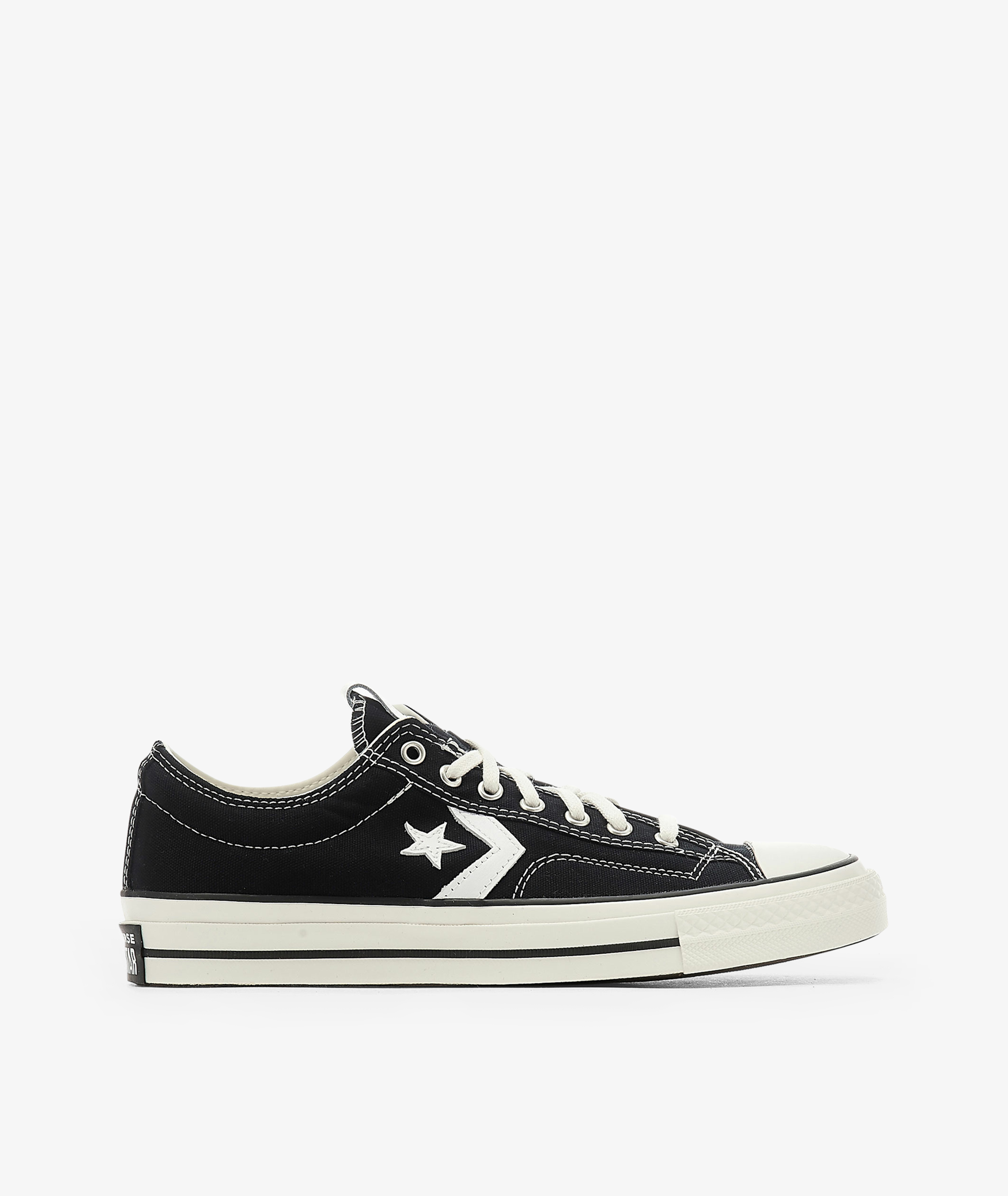 Ideal visto ropa Ejecutar Norse Store | Shipping Worldwide - Converse Star Player 76 OX - Black