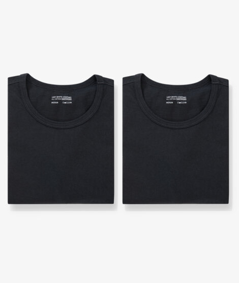 Lady White Co. - Two Pack T-Shirt