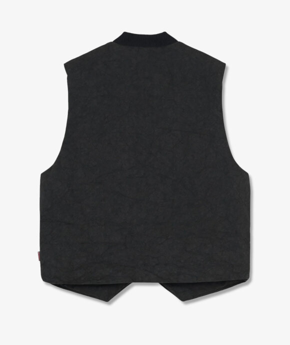 Stüssy - Washed Canvas Primaloft Vest