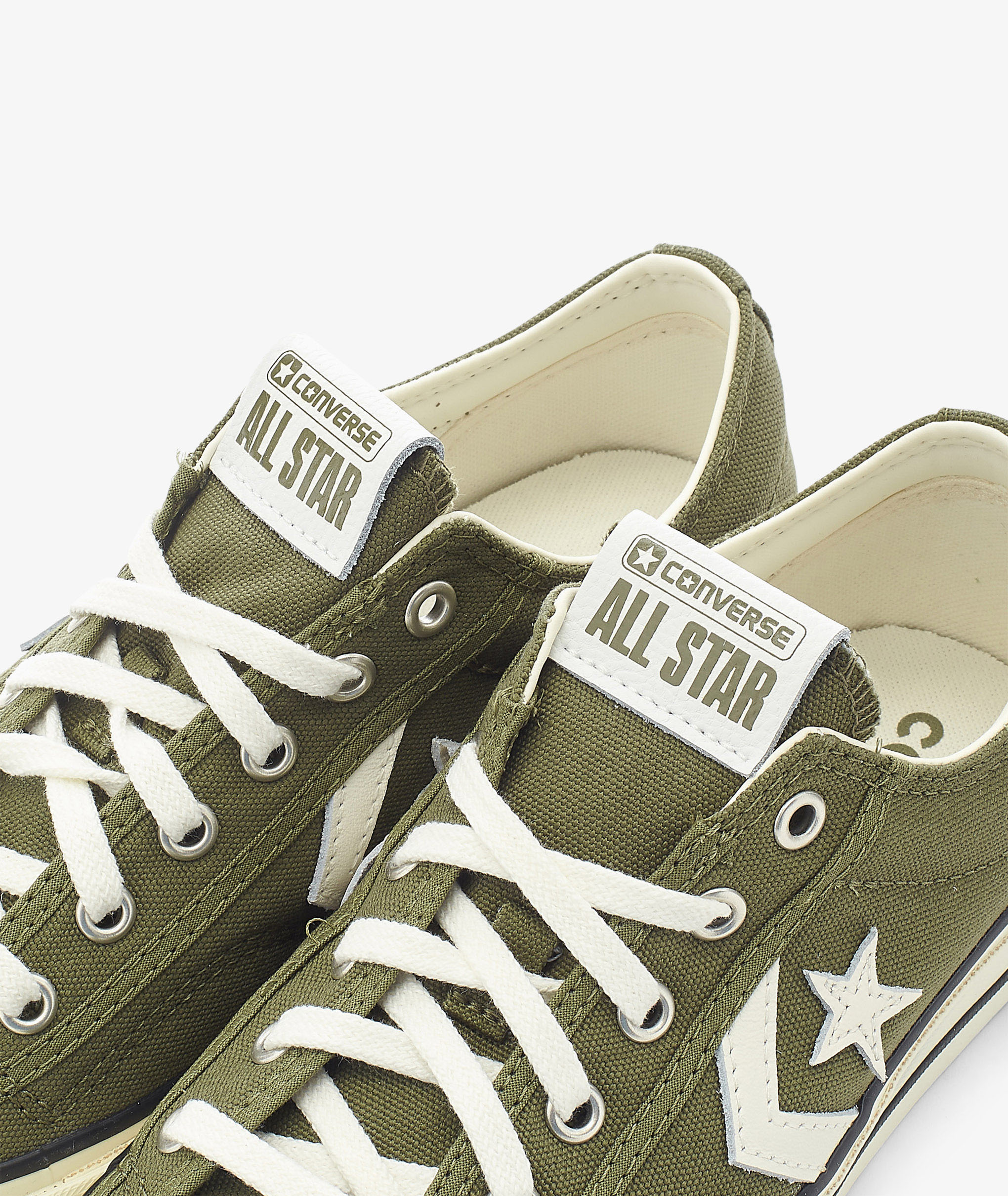 Norse Store Shipping Worldwide - Converse 76 OX - Forest Grey