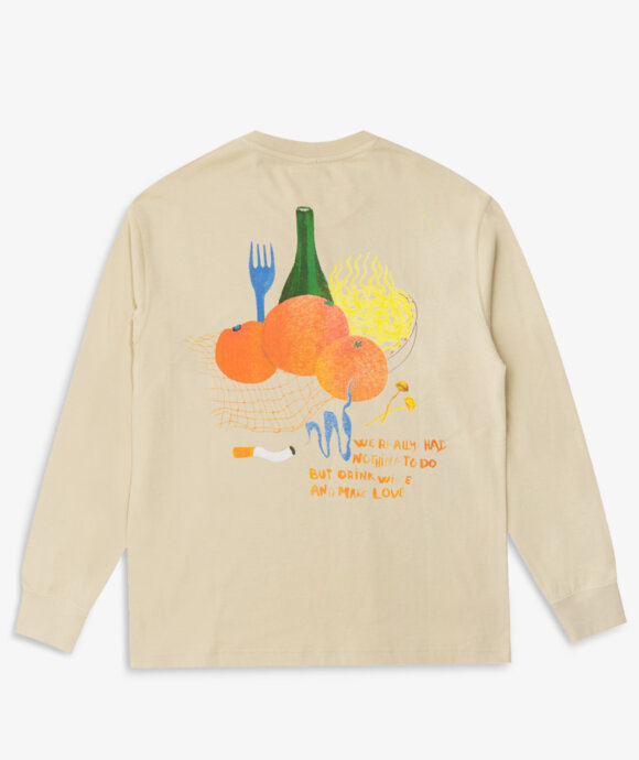 Reception - LS Tee Bukow