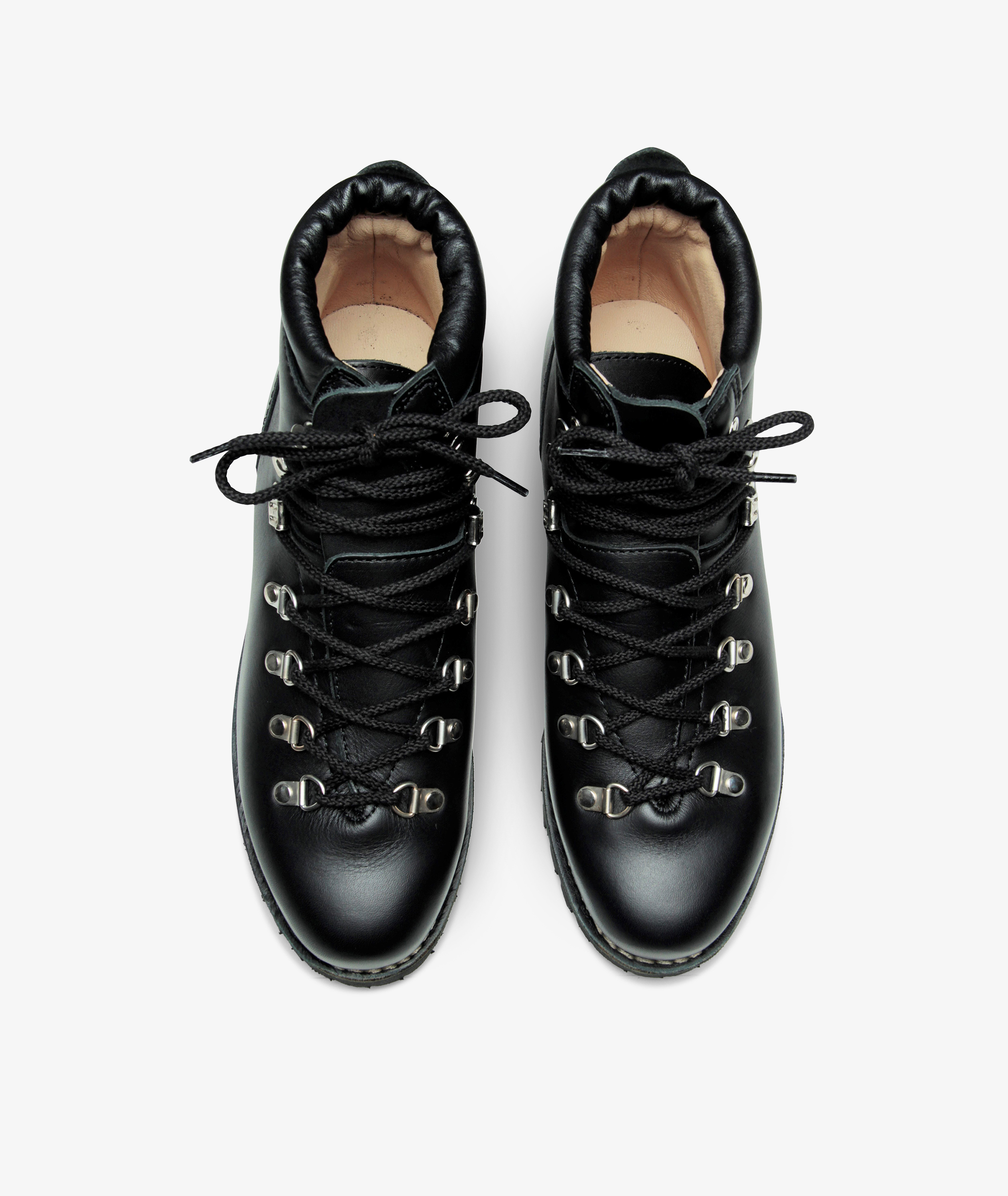 Norse Store | Shipping Worldwide - Paraboot Avoriaz/Jannu - Black