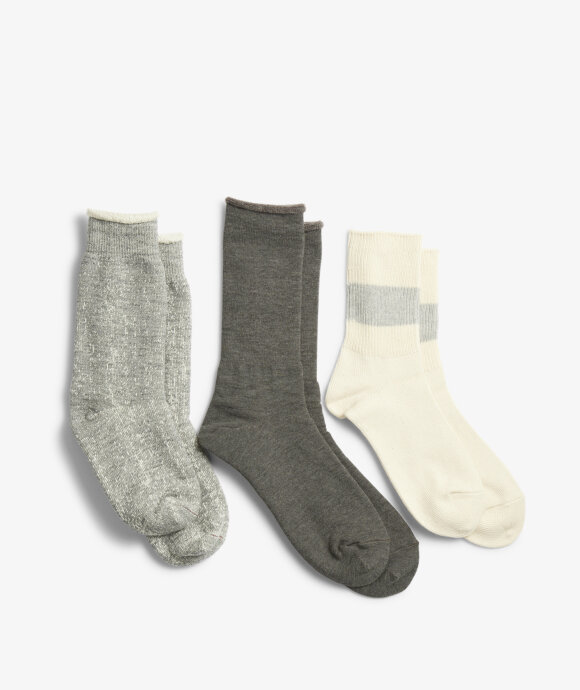 RoToTo - Special Trio Socks