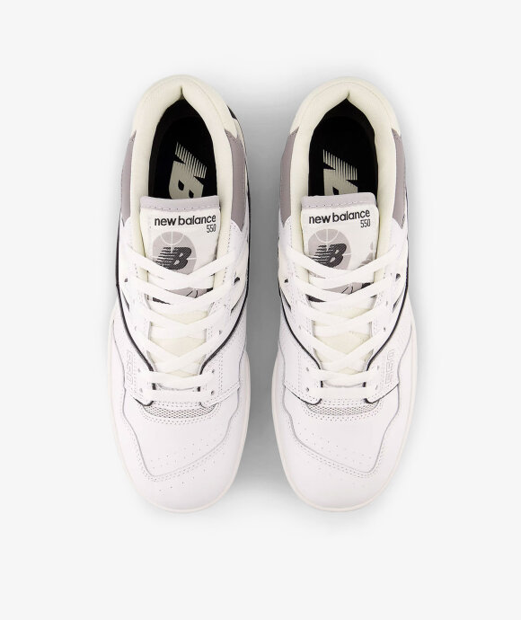 Norse Store | Shipping Worldwide - New Balance BB550PWA - White/Marblehead