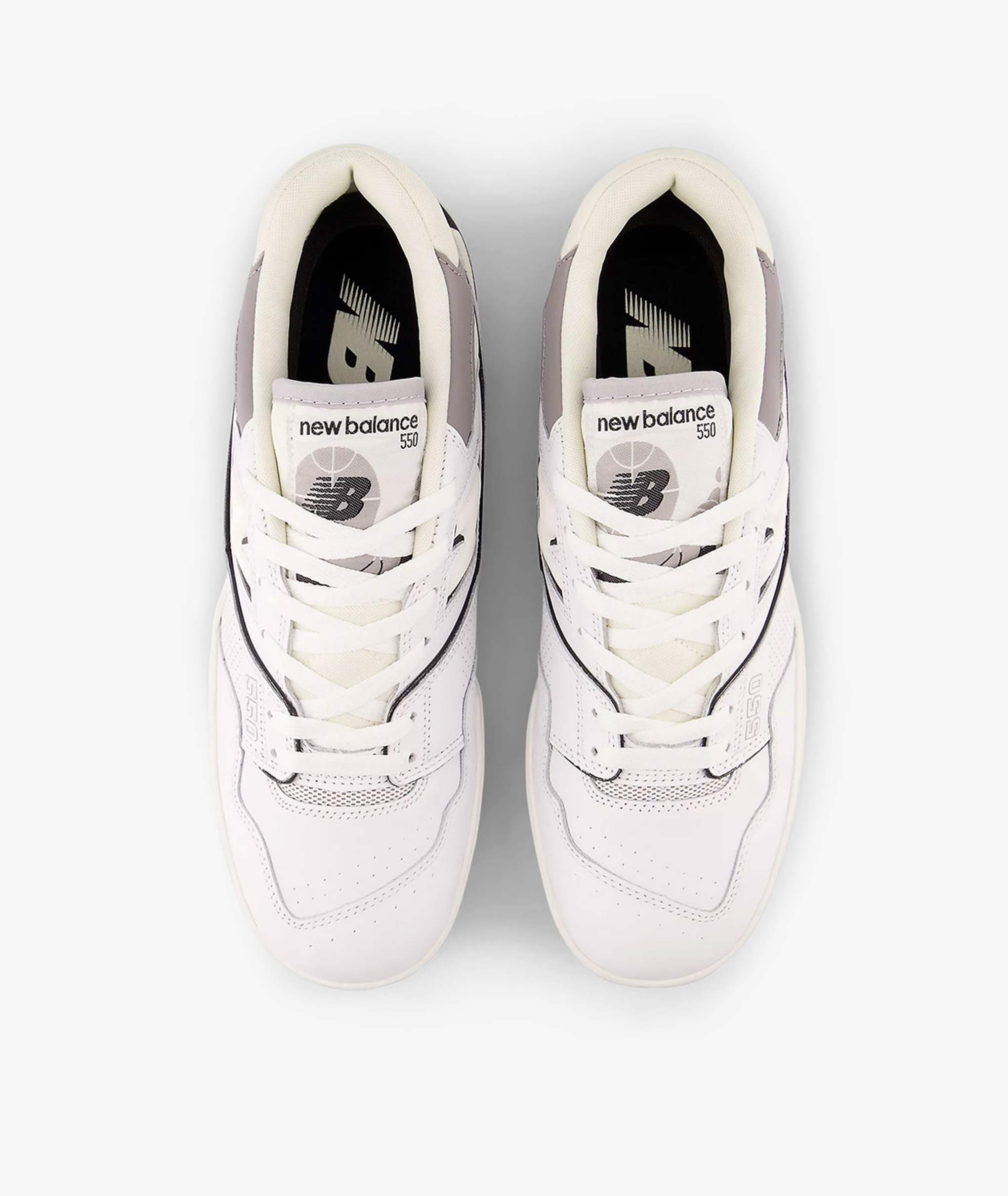 Norse Store | Shipping Worldwide - New Balance BB550PWA - White