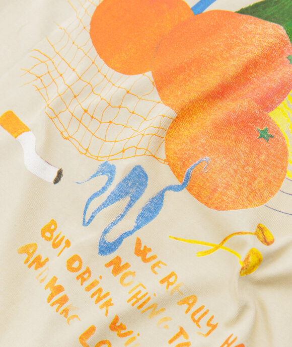 Reception - LS Tee Bukow