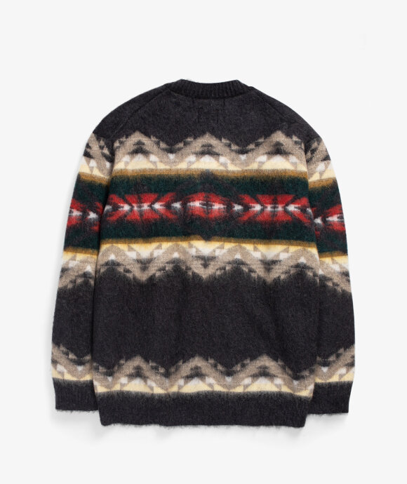 Junya Watanabe MAN - Pendleton x Junya Watanabe Knit Sweater