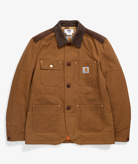 Junya Watanabe MAN - Carhartt X Junya Watanabe Work Jacket