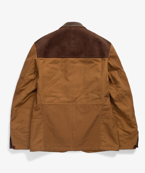 Junya Watanabe MAN - Carhartt X Junya Watanabe Work Jacket