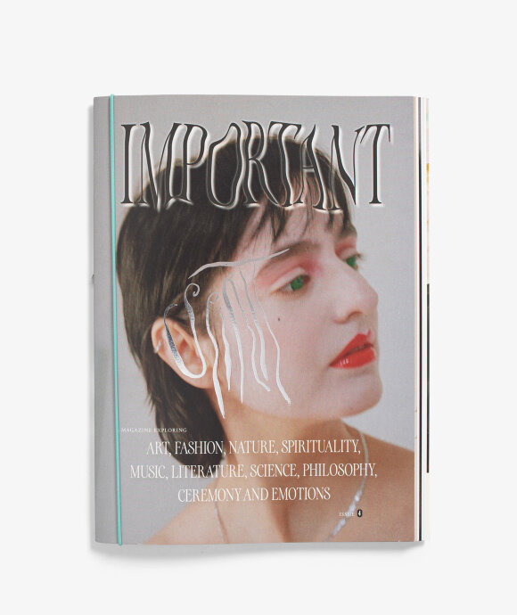 Important Magazine - Important Magazine Issue 4