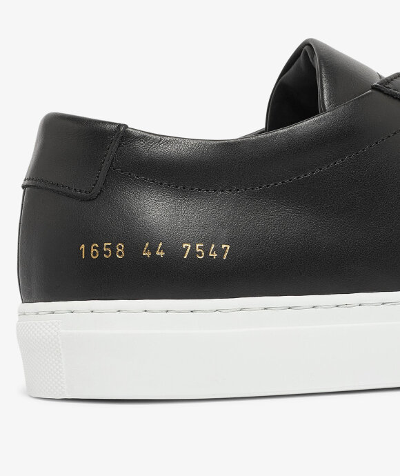 Common Projects - Achilles Low White Sole
