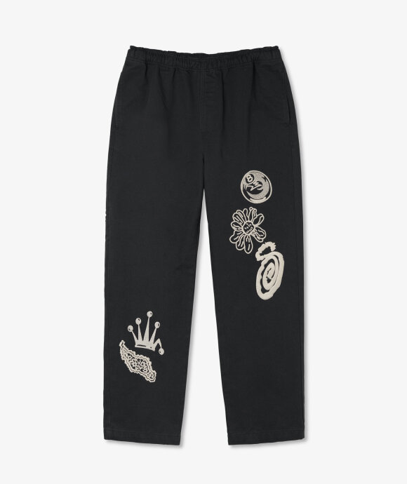 STUSSY × NOMA ICON BEACH PANT 22FW