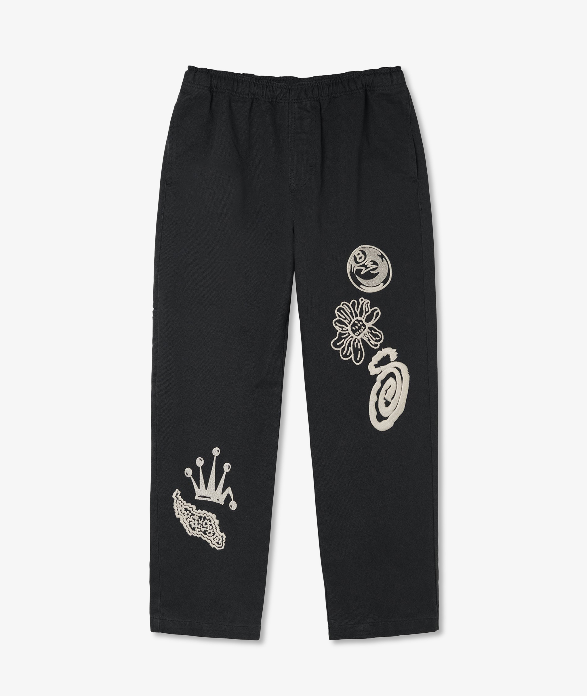 Stussy NOMA ICON BEACH PANT 23ss | hospitaldaprovidencia.org.br