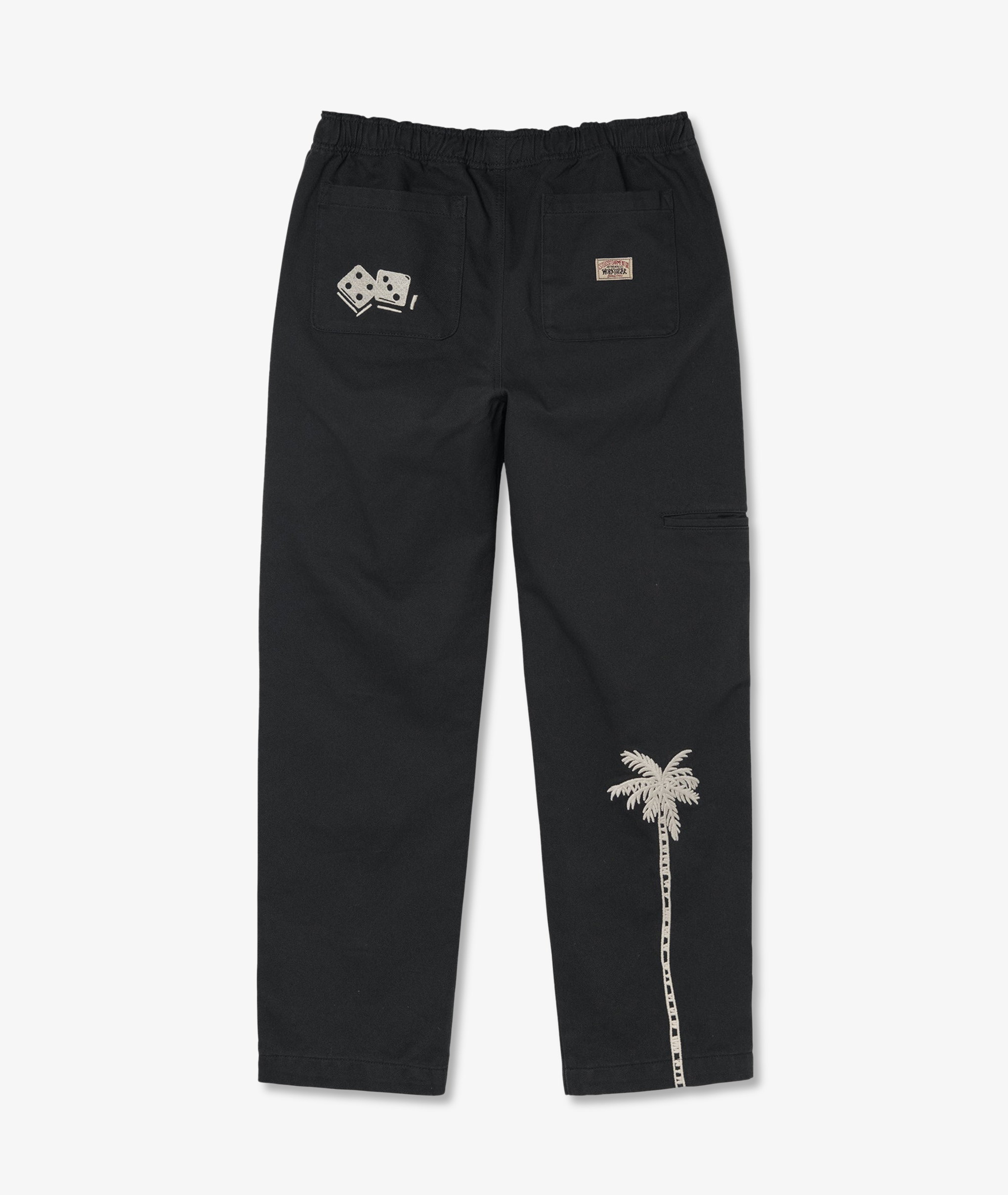 Norse Store | Shipping Worldwide - Stussy Noma Icon Beach Pant 