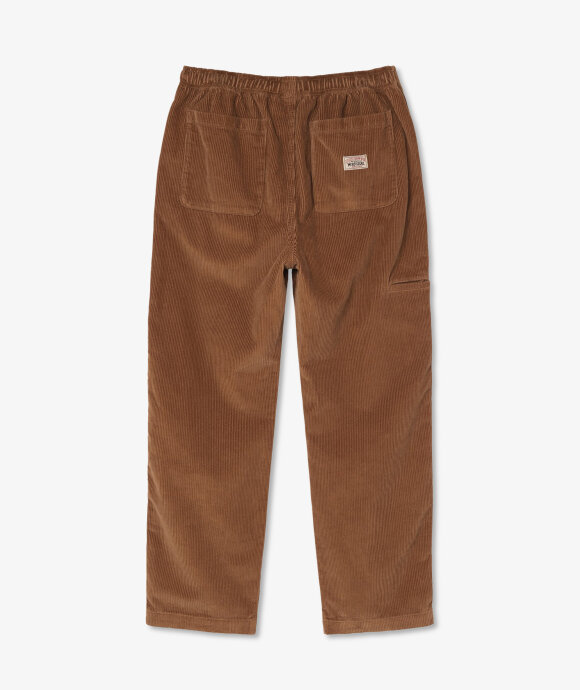 Stüssy - Wide Wale Cord Beach Pant