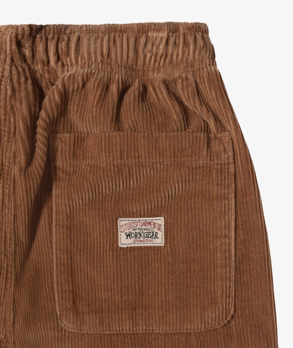 Stüssy - Wide Wale Cord Beach Pant