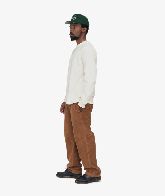 Stüssy - Wide Wale Cord Beach Pant