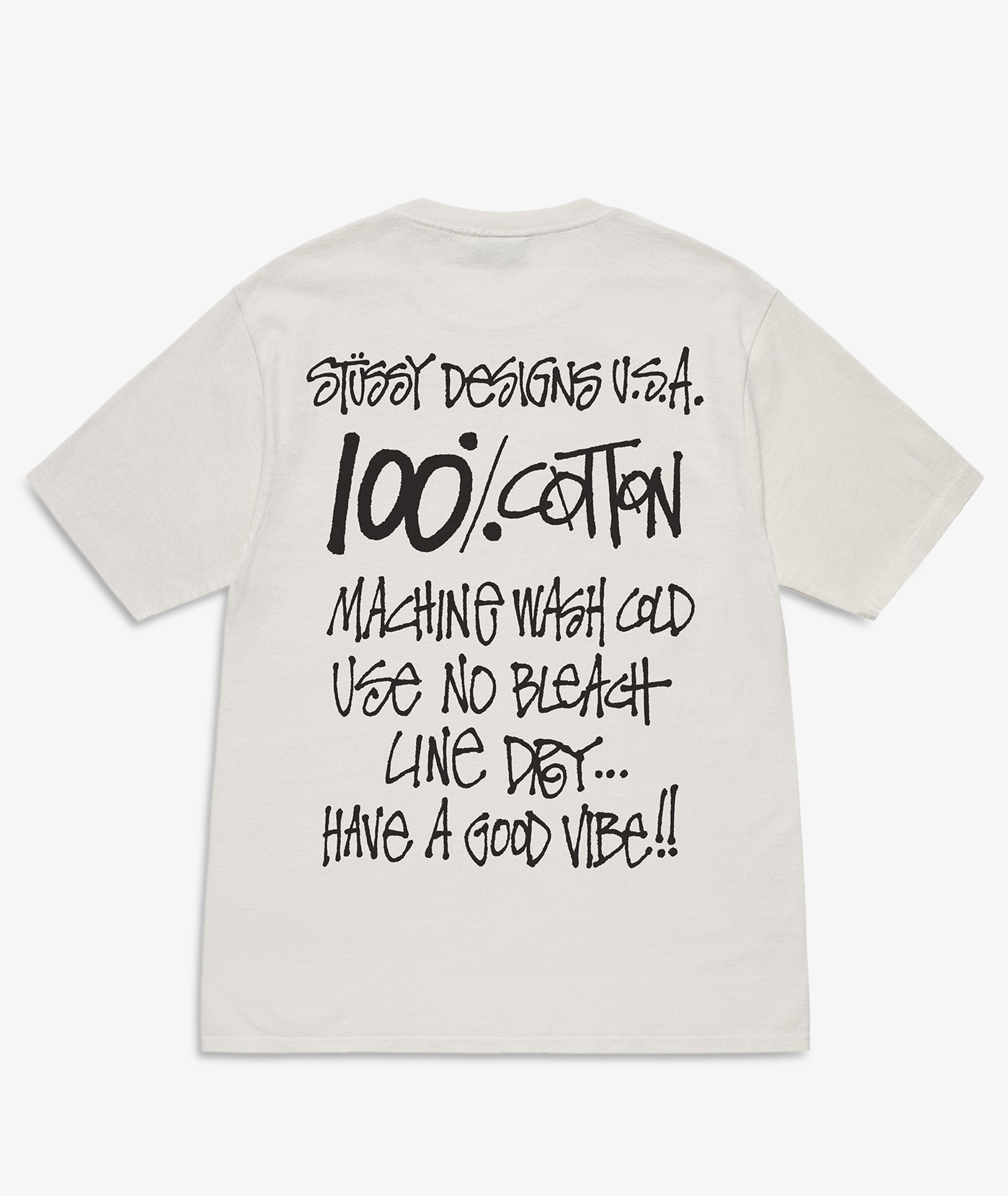 Norse Store | Shipping Worldwide - Stussy 100% Pigment Dyed