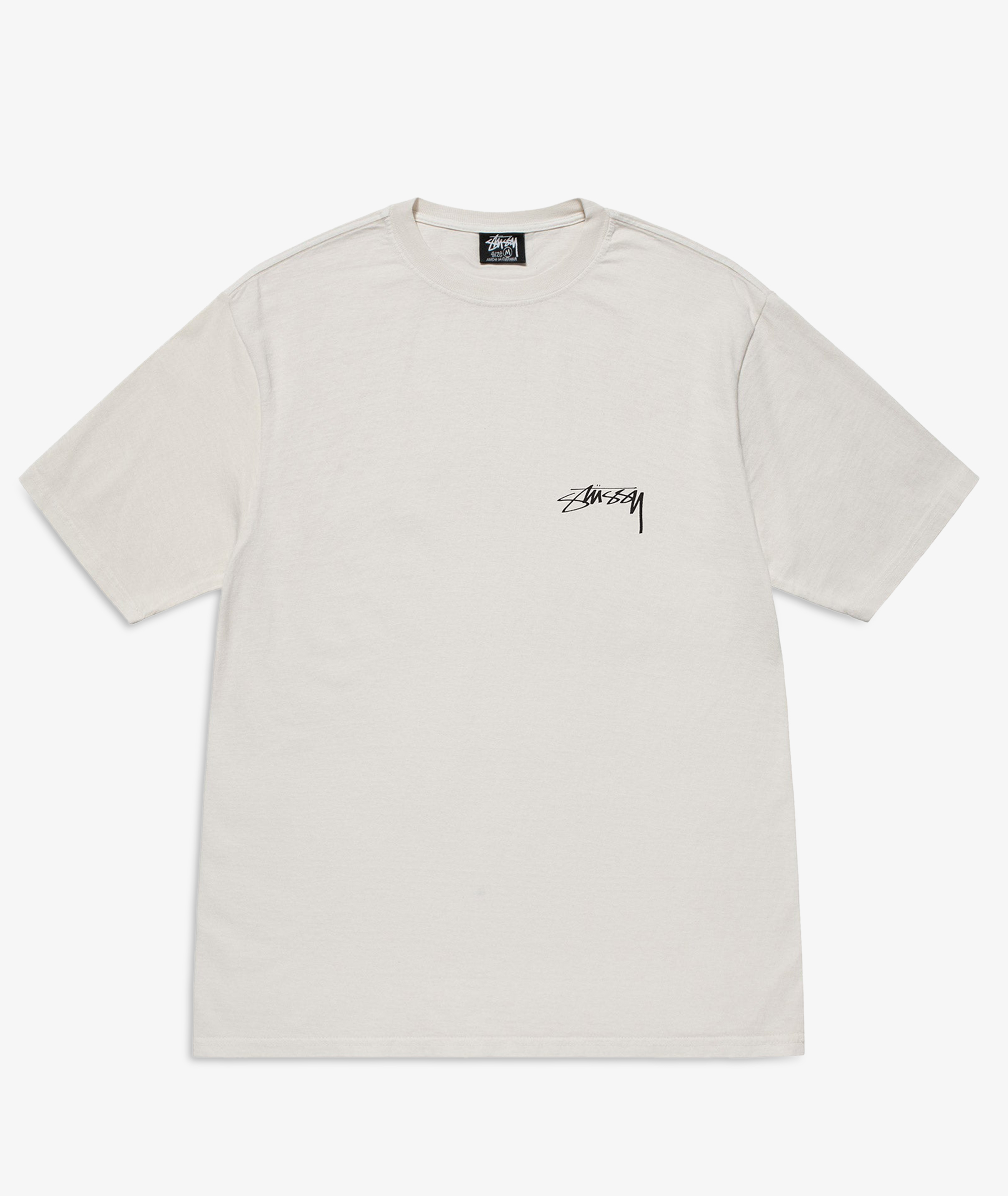 Norse Store | Shipping Worldwide - Stussy 100% Pigment Dyed Tee 