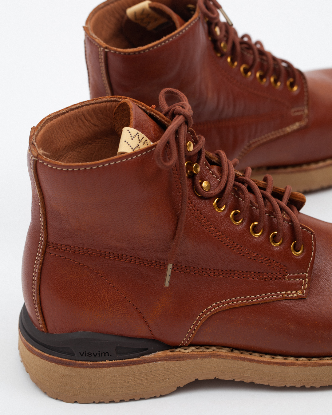 Norse Store | Shipping Worldwide - Visvim Virgil-Folk Boots