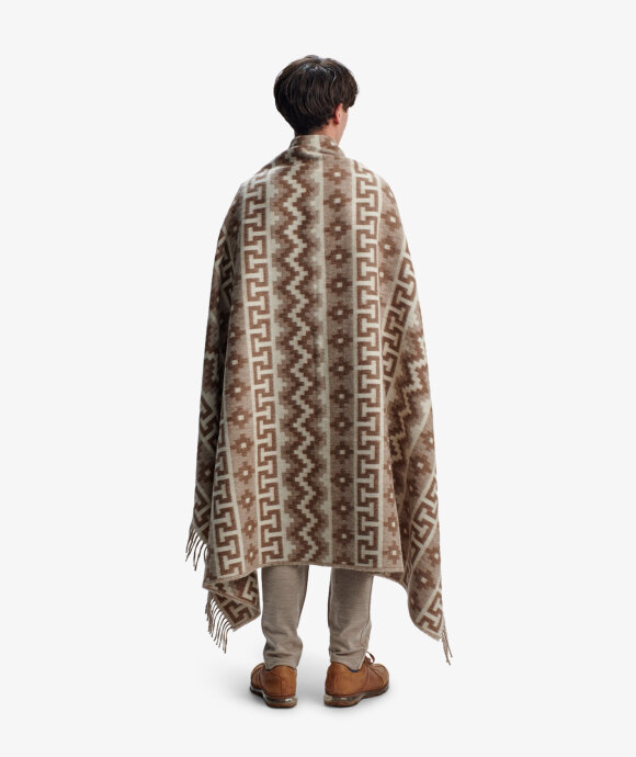 The Inoue Brothers - Blanket Pattern