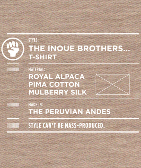 The Inoue Brothers - T-Shirt