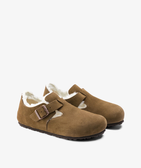 Birkenstock - London VL Shearling