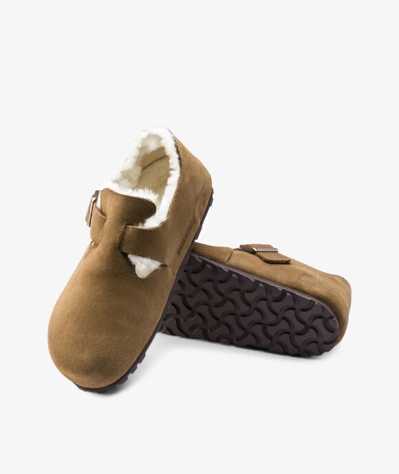 Birkenstock - London VL Shearling