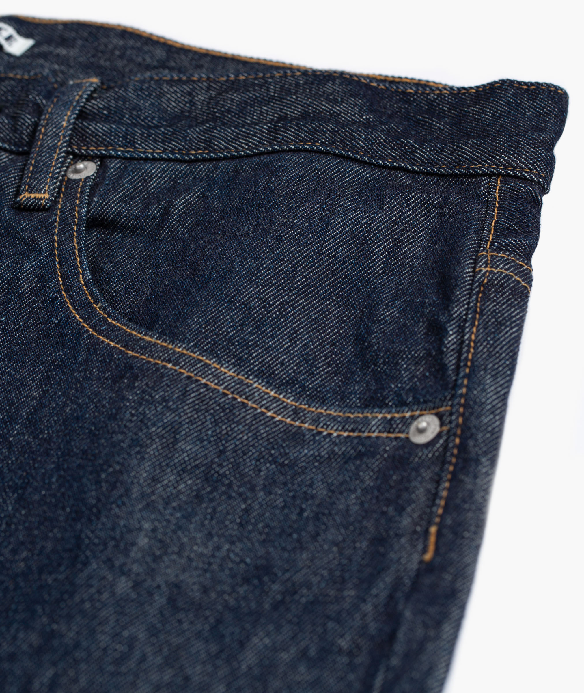 Norse Store | Shipping Worldwide - Auralee HARD TWIST DENIM WIDE